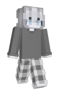 lxtusx's Minecraft skin
