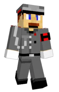Front of cubeyshift's skin