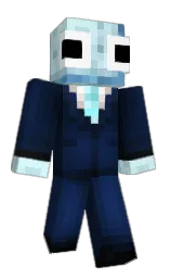 Classic Minecraft skin