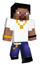 Minecraft skin — Classic model