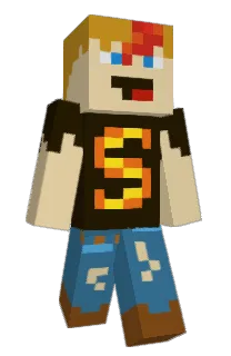 Demawel's Minecraft skin