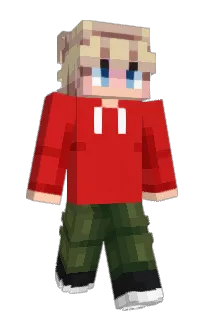 Front of Aaronateataco's skin