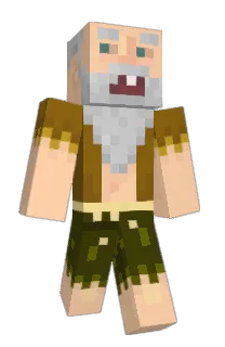 dj1129's Minecraft skin