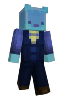 Front of DuckyMCz's skin