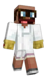 Classic Minecraft skin