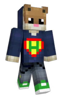 hulker55's Minecraft skin