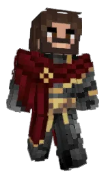 Classic Minecraft skin