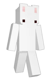 jinyeu's Minecraft skin