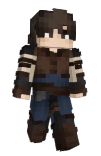 Front of Regulus610's skin