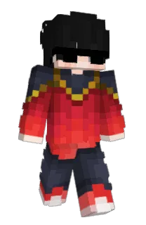 Front of mnouq's skin