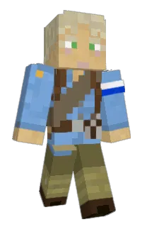 SleepyKoya's Minecraft skin