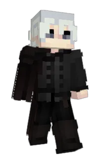 8161's Minecraft skin
