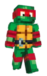 fun green and green haze Minecraft skin — Classic model