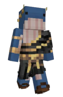 Front of stillalice's skin