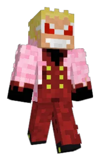 Dupsak69's Minecraft skin