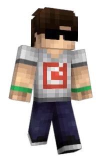 DoctorVIP's Minecraft skin