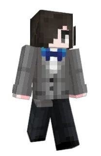 Front of Feilaile's skin