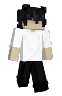 CarlNaki's Minecraft skin
