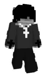 cod gray and mine shaft Minecraft skin — Slim model
