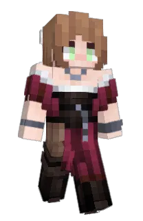 caty6969's Minecraft skin