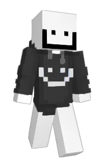 Front of Tiramysou's skin