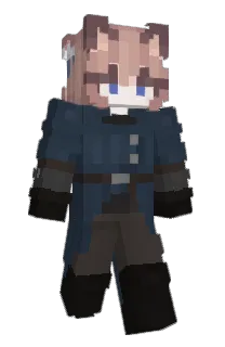 Front of zayuka's skin