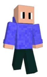 firefly and rose bud Minecraft skin — Classic model