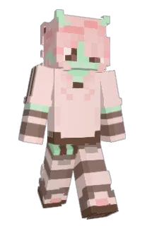 Zenetheon's Minecraft skin