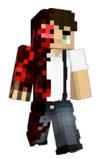 Front of ManoelGelatina's skin