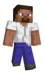 Minecraft skin — Slim model