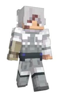 Front of NOTMISSKA's skin
