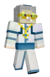 Xakeyn's Minecraft skin