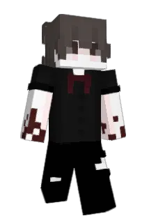 4acts Minecraft avatar full body