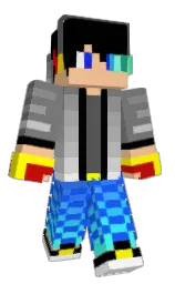 zaijian's Minecraft skin wearing the Migrator cape