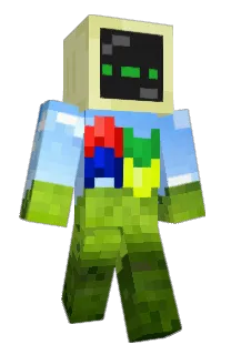 TheAwesome98's Minecraft skin
