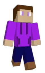 Classic Minecraft skin