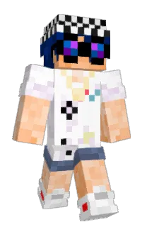 Front of LukeDagon's skin