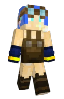 Front of InitsuIgnis's skin
