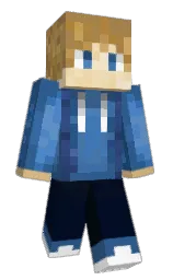Classic Minecraft skin