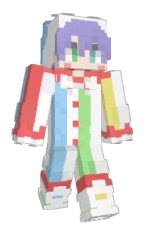 restlesschild's Minecraft skin