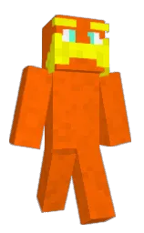 a_wjcurtis's Minecraft skin wearing the Migrator cape