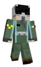 Thedoc_tv's Minecraft skin wearing the Migrator cape