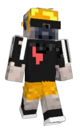 Classic Minecraft skin