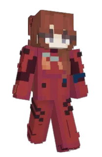 SugarBunny123's Minecraft skin