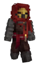 Minecraft skin — Slim model