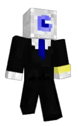 Classic Minecraft skin
