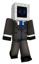 Classic Minecraft skin