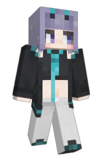 cocothume's Minecraft skin