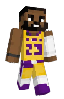 lebrownie's Minecraft skin