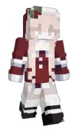 mariixsjj's Minecraft skin wearing the Pan cape